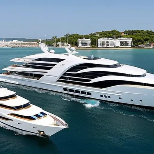 who owns the most superyachts